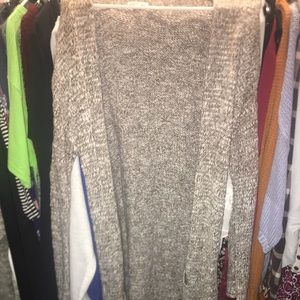Long & Extra Comfy Cardigan!